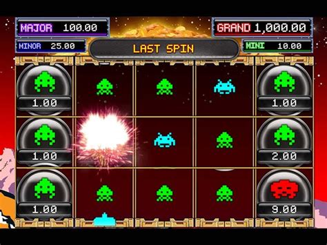 online casino wins|Space Invaders Win and Spin .